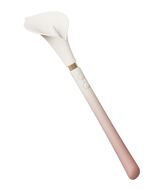 Rimba ZALO - Calla - Vibrerende Massager - Bloesemroze