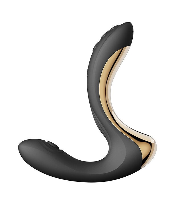 Rimba ZALO - Talis - G-Spot Pulsewave Vibrator - Zwart