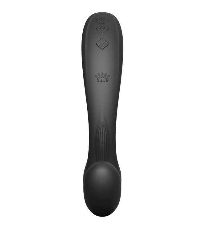 Rimba ZALO - Talis - G-Spot Pulsewave Vibrator - Zwart