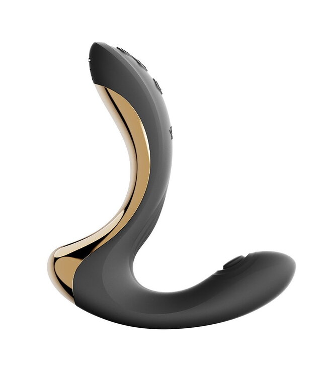 Rimba ZALO - Talis - G-Spot Pulsewave Vibrator - Zwart