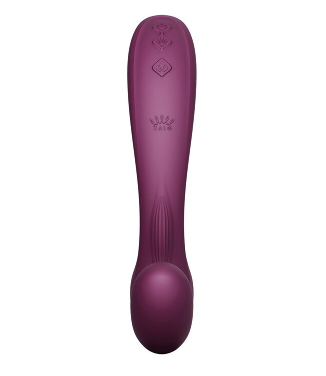Rimba ZALO - Talis - G-Spot Pulsewave Vibrator - Paars