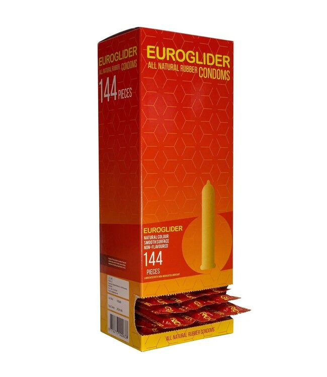 Euroglider 144pcs