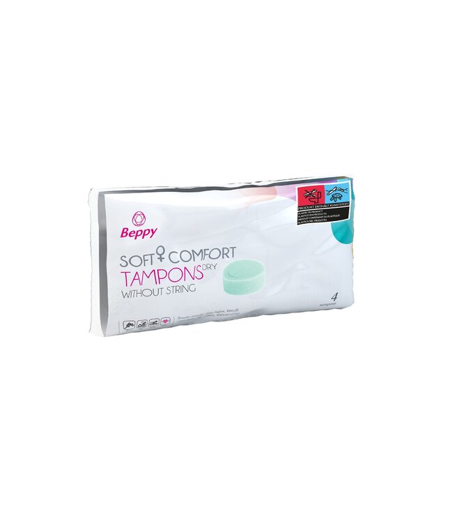 Beppy Soft & Comfort Dry 4pcs