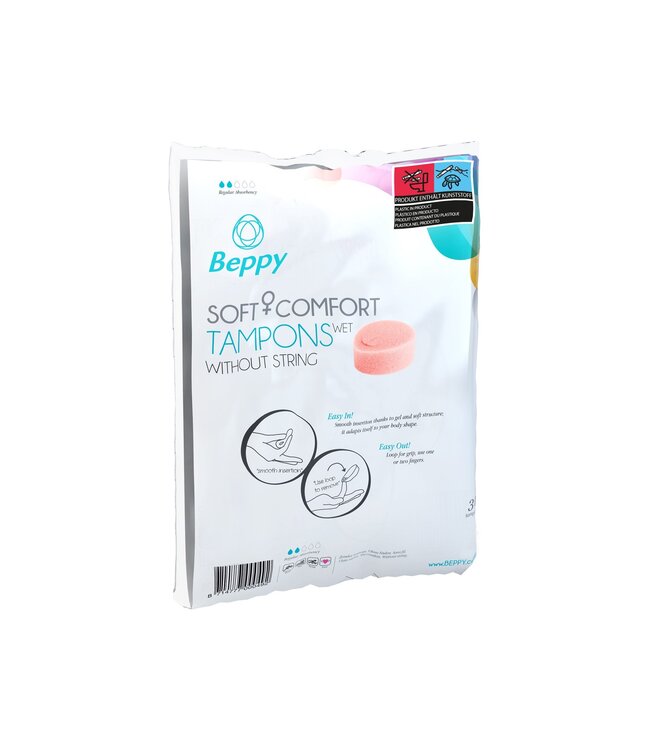Beppy Soft & Comfort Wet 30pcs