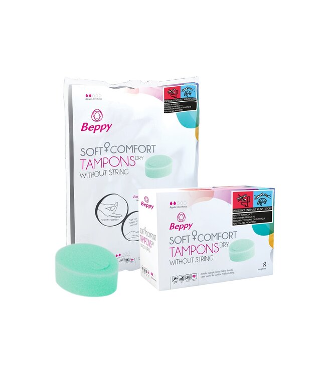 Beppy Soft & Comfort Dry 30pcs