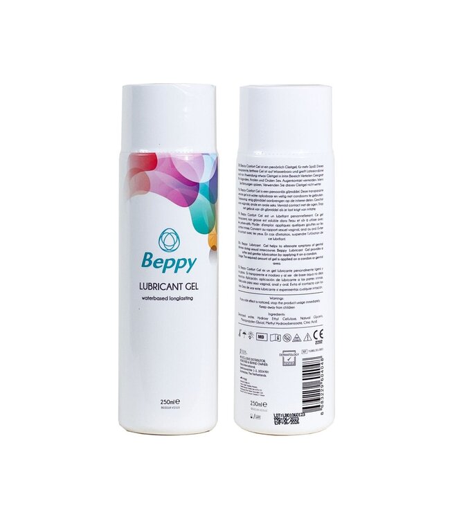 Beppy Lubricant Gel 250ml