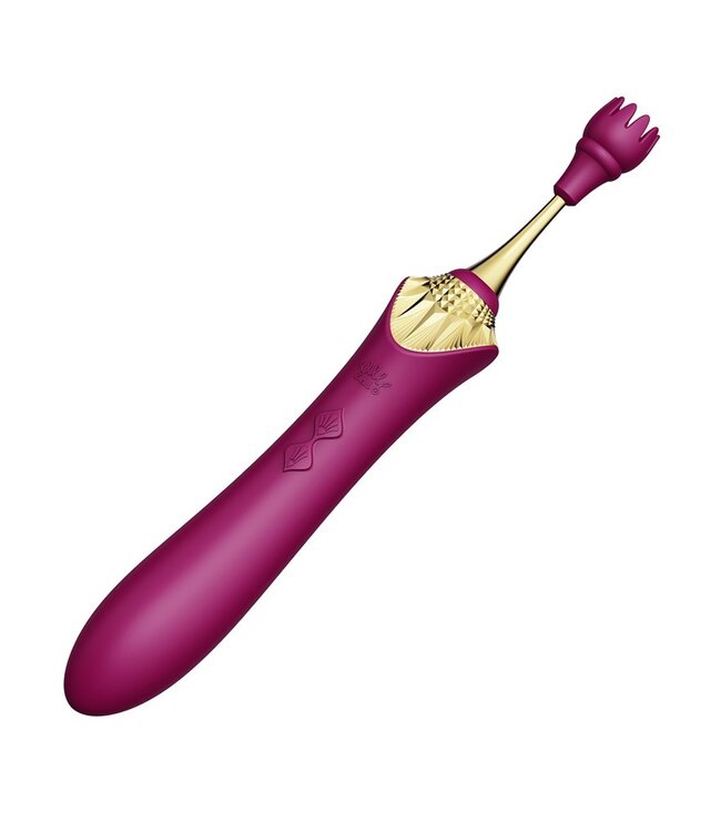 Rimba ZALO - Bess Paars