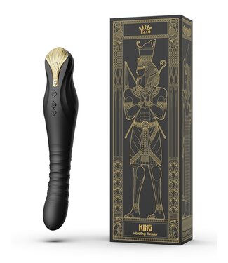 Rimba ZALO - King Black