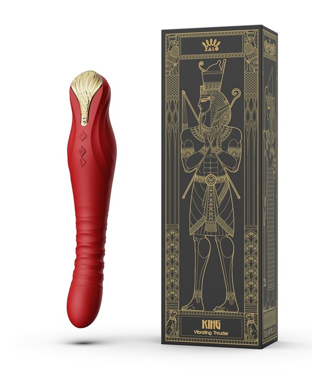 Rimba ZALO - King Red