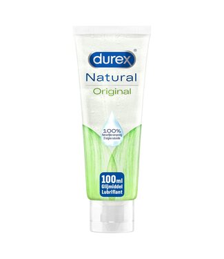 Durex NL / FR Natural Gel 12x 100ml