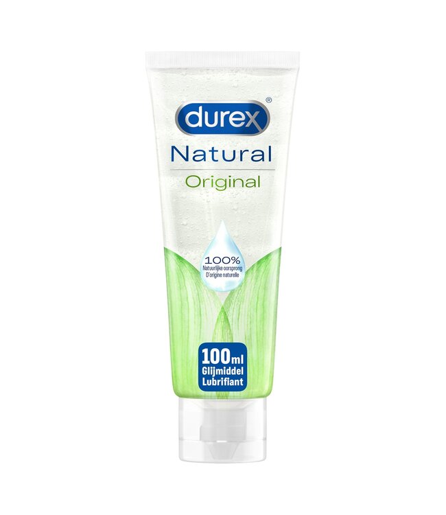 Durex NL / FR Natural Gel 12x 100ml