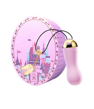 Rimba ZALO - Baby Star - Bullet Vibrator with App Control