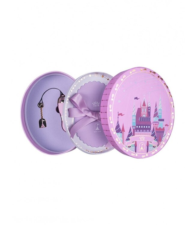 Rimba ZALO - Baby Star - Bullet Vibrator with App Control