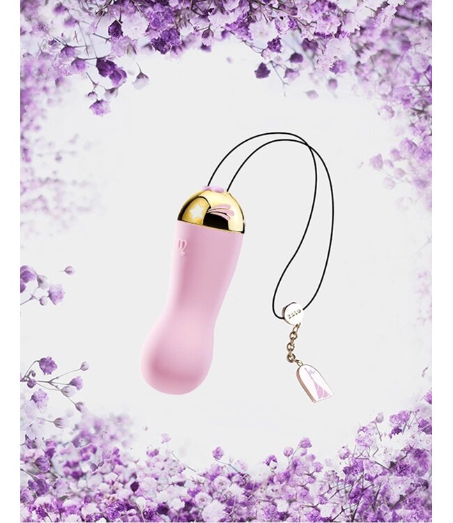 Rimba ZALO - Baby Star - Bullet Vibrator with App Control