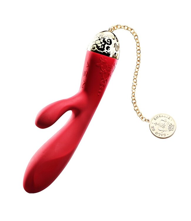 Rimba ZALO - Rosalie - Rabbit Vibrator with App Control