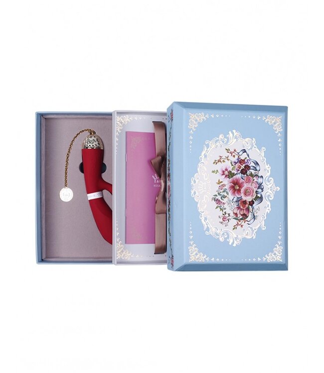 Rimba ZALO - Rosalie - Rabbit Vibrator with App Control