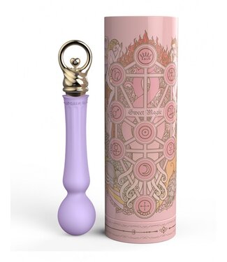 Rimba ZALO - Confidence - Heating Wand Massager