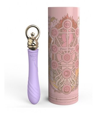 Rimba ZALO - Courage - Heating G-Spot Vibrator