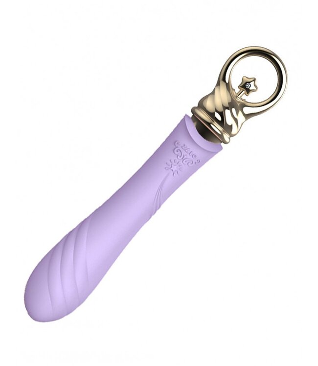 Rimba ZALO - Courage - Heating G-Spot Vibrator