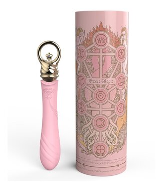 Rimba ZALO - Courage - Heating G-Spot Vibrator