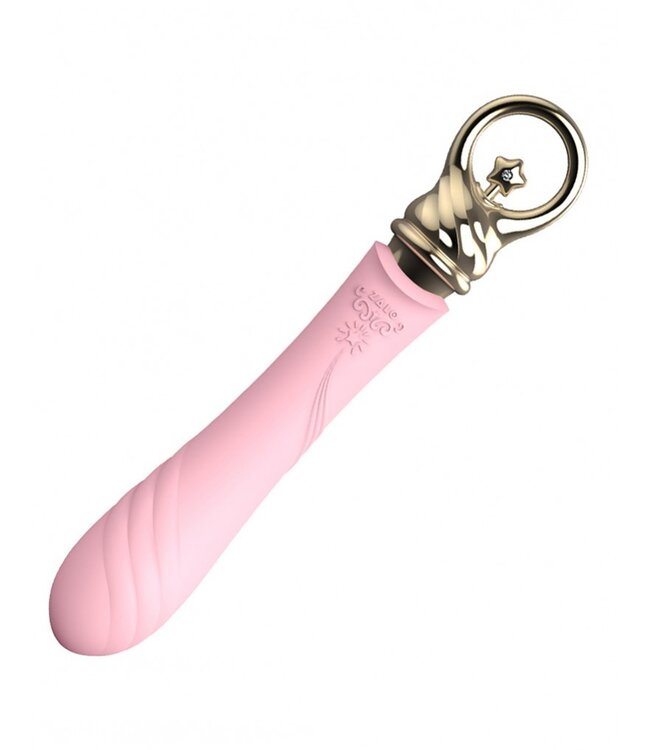 Rimba ZALO - Courage - Heating G-Spot Vibrator