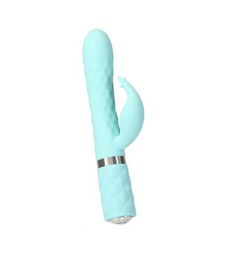 Rimba Pillow Talk - Lively - Rabbit Vibrator - Mint