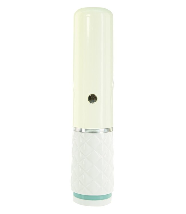 Rimba Pillow Talk - Feisty - Thrusting Vibrator - Mint