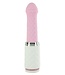 Rimba Pillow Talk - Feisty - Thrusting Vibrator - Roze