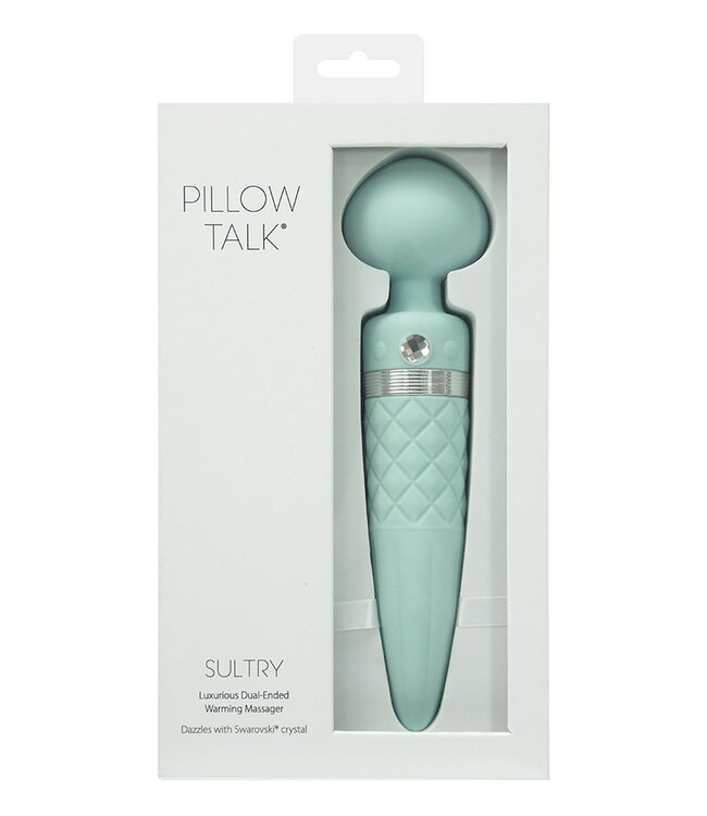 Rimba Pillow Talk - Sultry