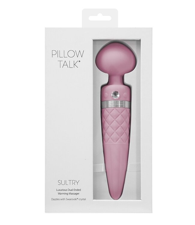 Rimba Pillow Talk - Sultry
