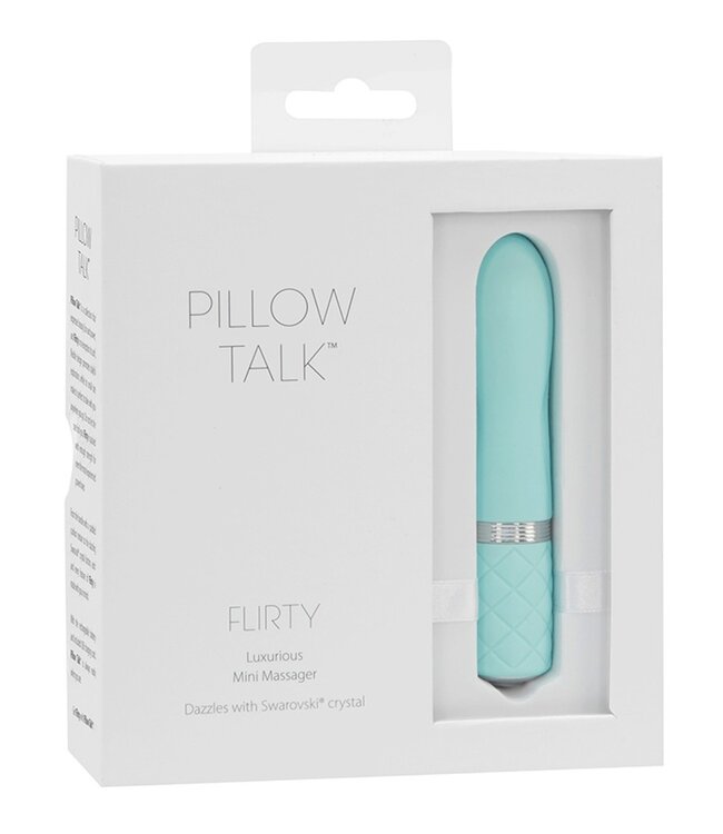 Rimba Pillow Talk - Flirty