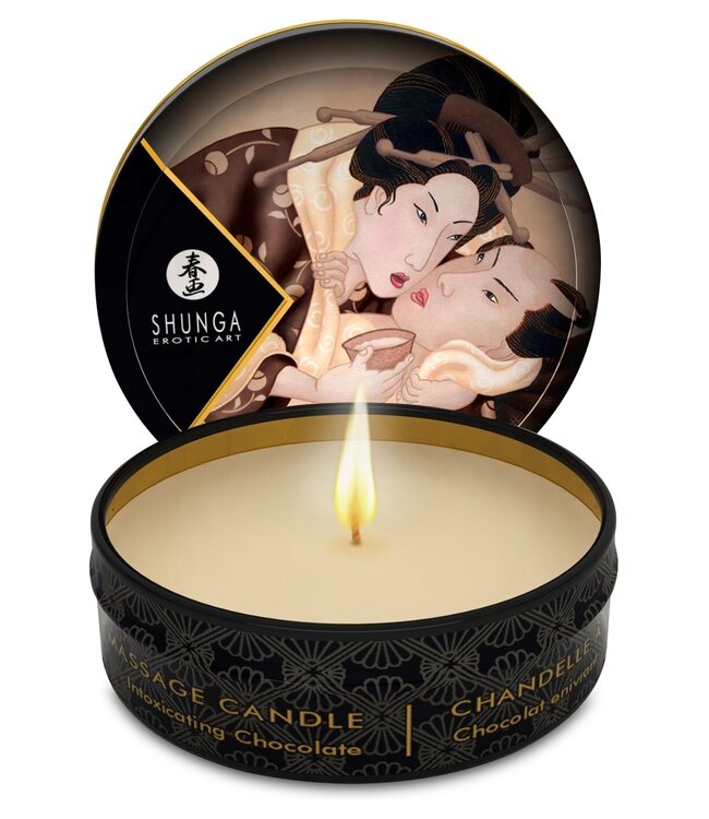 Shunga Mini Massage Candle 6pcs