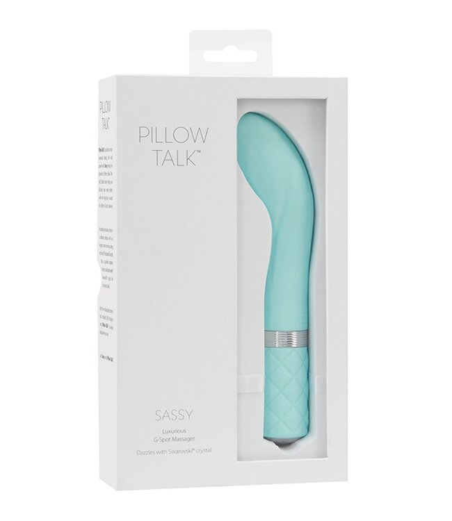 Rimba Pillow Talk - Sassy