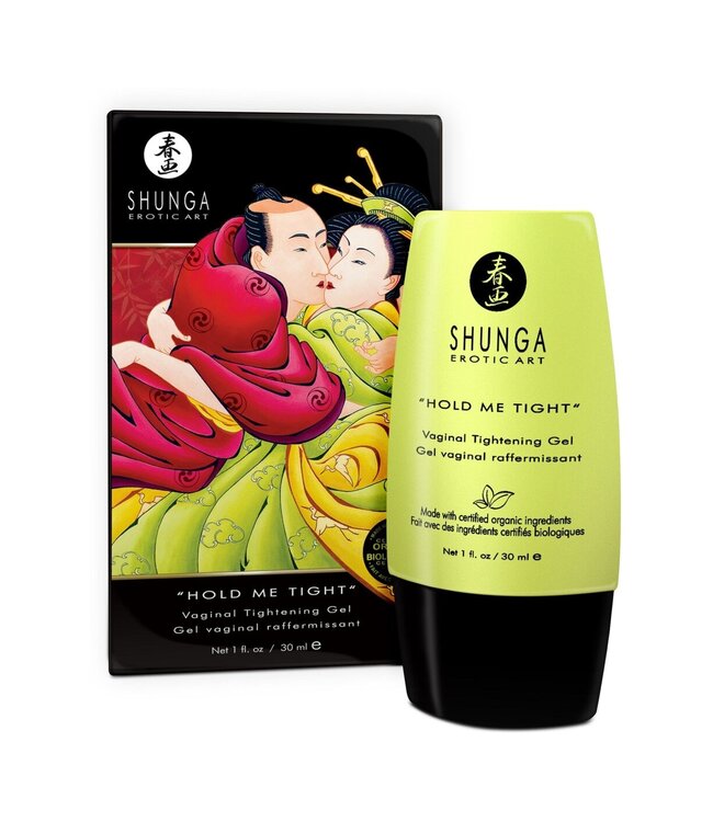 Shunga Hold Me Tight Gel