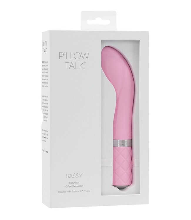 Rimba Pillow Talk - Sassy