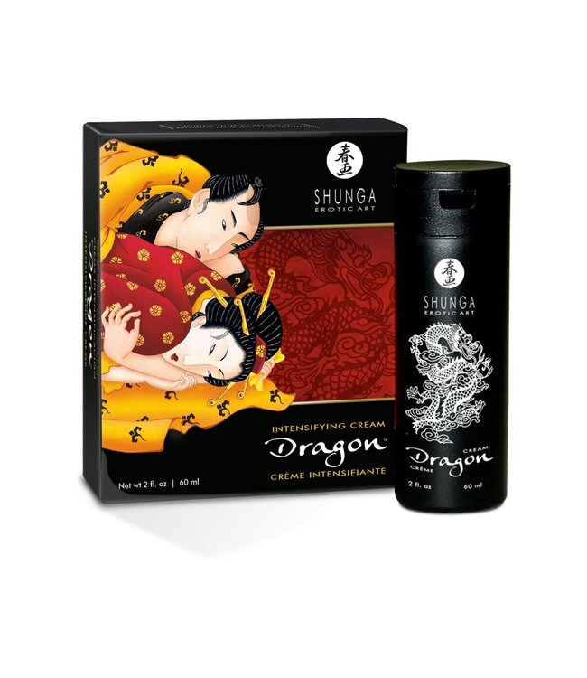 Shunga Dragon Virility Cream