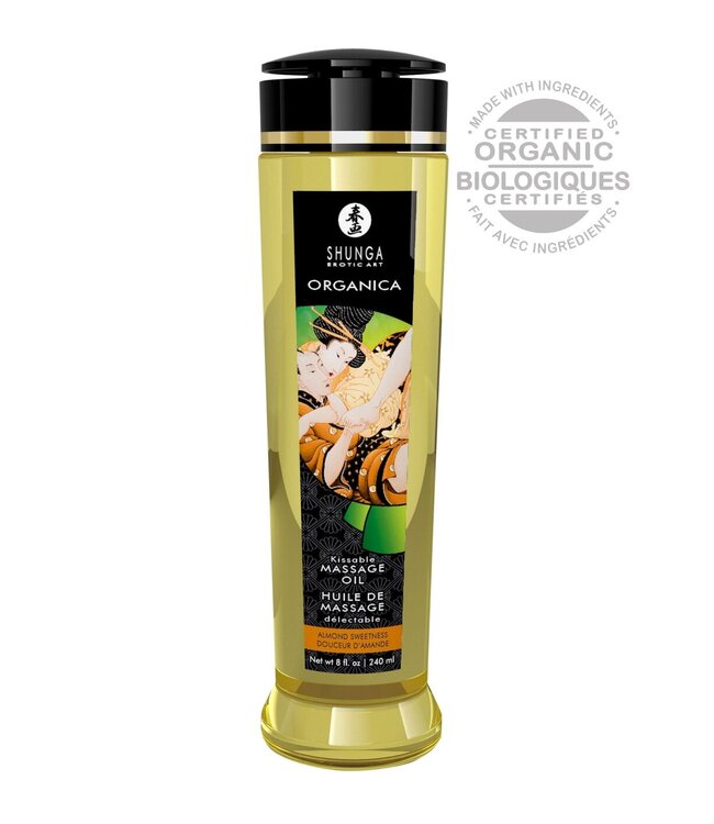 Shunga Organic Oil