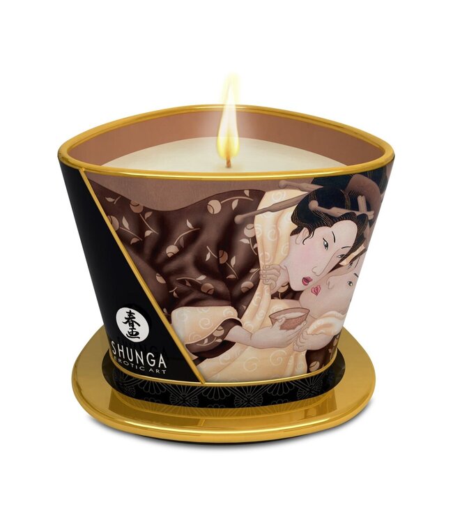 Shunga Massage Candle 170ml