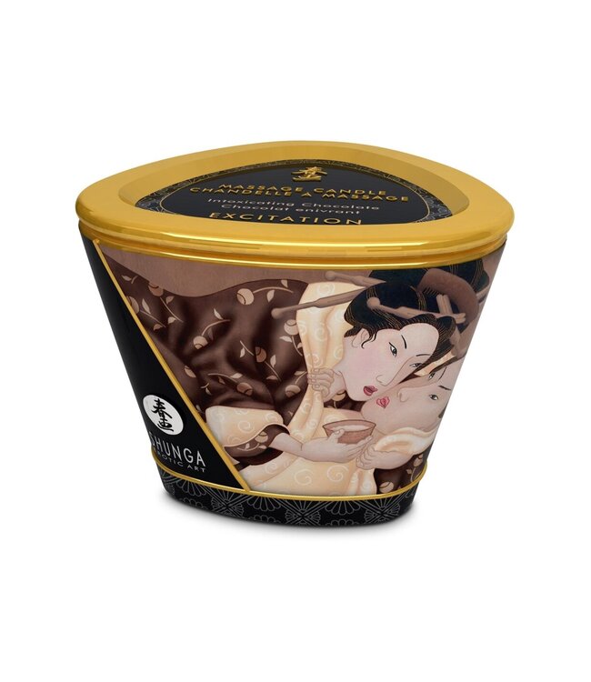 Shunga Massage Candle 170ml