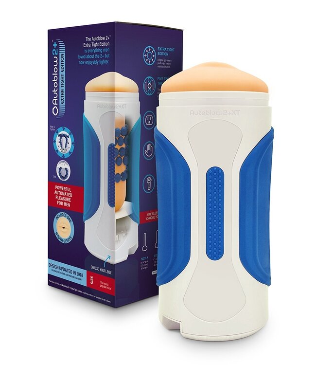 Rimba AutoBlow 2+ Extra Tight Size B
