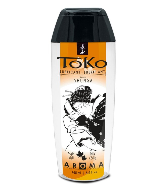 Shunga Toko Aroma Lubricant 165ml