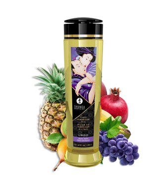 Shunga Erotic Massage Oil