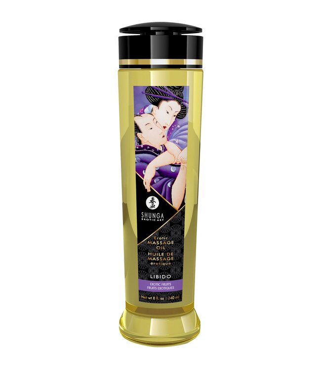 Shunga Erotic Massage Oil