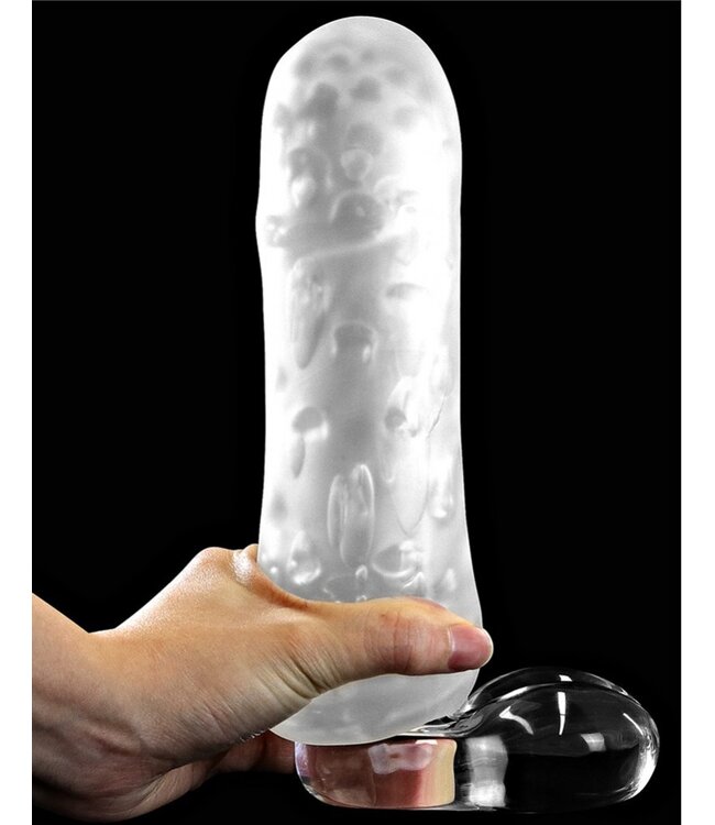 Rimba LoveToy - Giant Egg - Masturbatie Ei