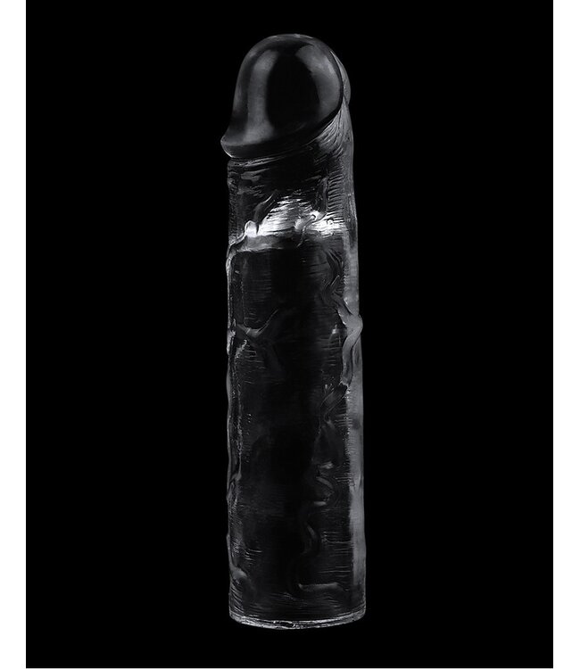 Rimba LoveToy - Flawless Clear Penis Sleeve + 5 cm