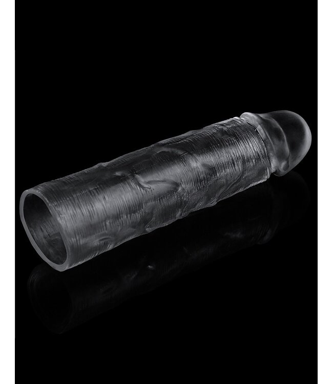 Rimba LoveToy - Flawless Clear Penis Sleeve + 2.5 cm