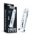 Rimba LoveToy - Flawless Clear Dildo 18 cm