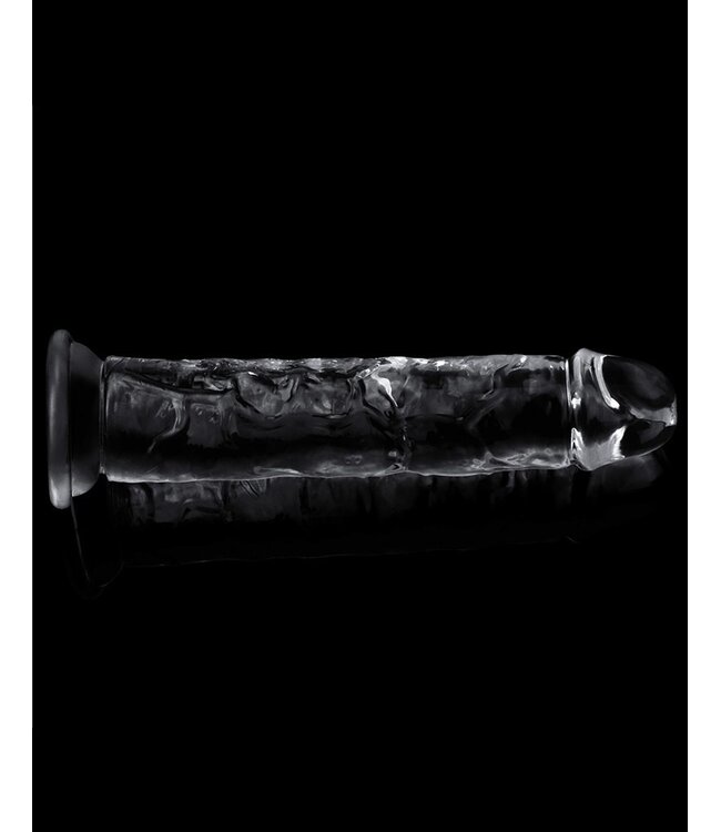 Rimba LoveToy - Flawless Clear Dildo 18 cm