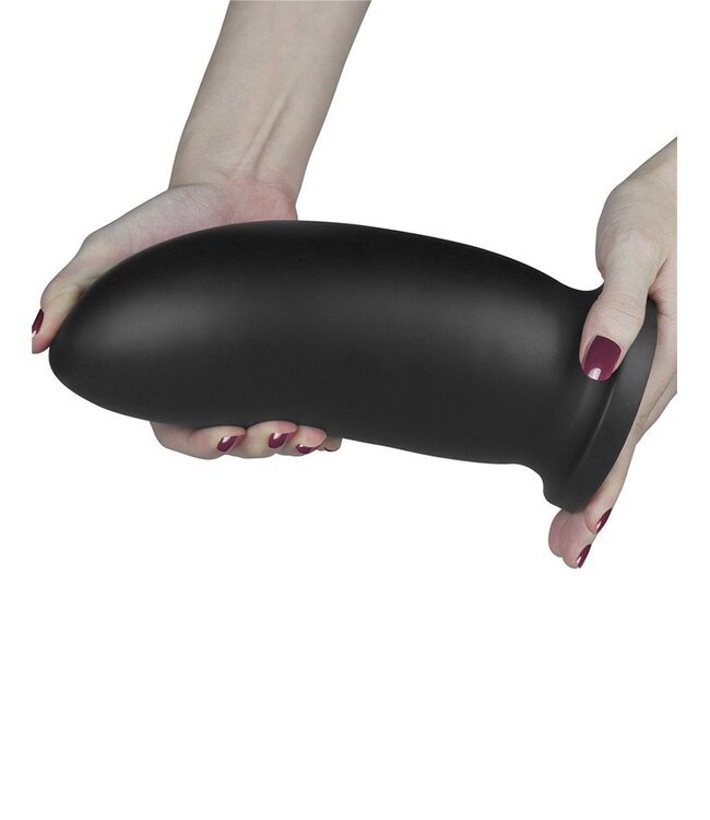 Rimba LoveToy - King Sized Anal Bomber 23 cm - Zwart