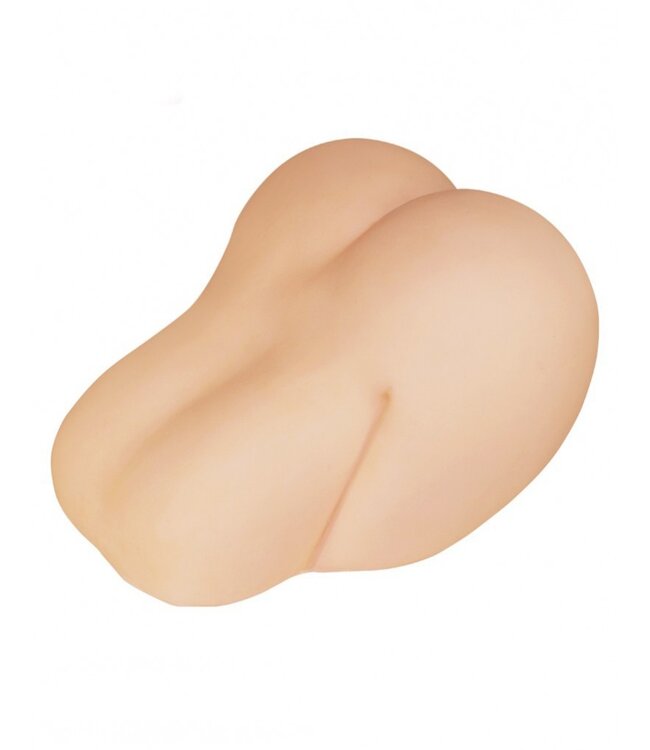 Rimba LoveToy - F*ck Me Bare Perfect Pussy & Ass Masturbator